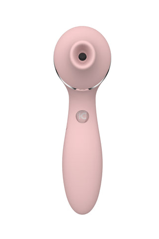 KISS TOY Polly Plus Rechargeable Smart Heating Clitoral Stimulator