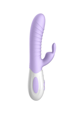 LETEN G-Spot Rechargeable Rabbit Vibrator