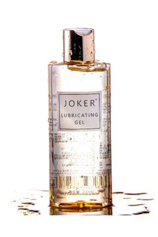 JOKER Water-Based Lubricating Gel Sexual Enhancers for Couple 3.38oz