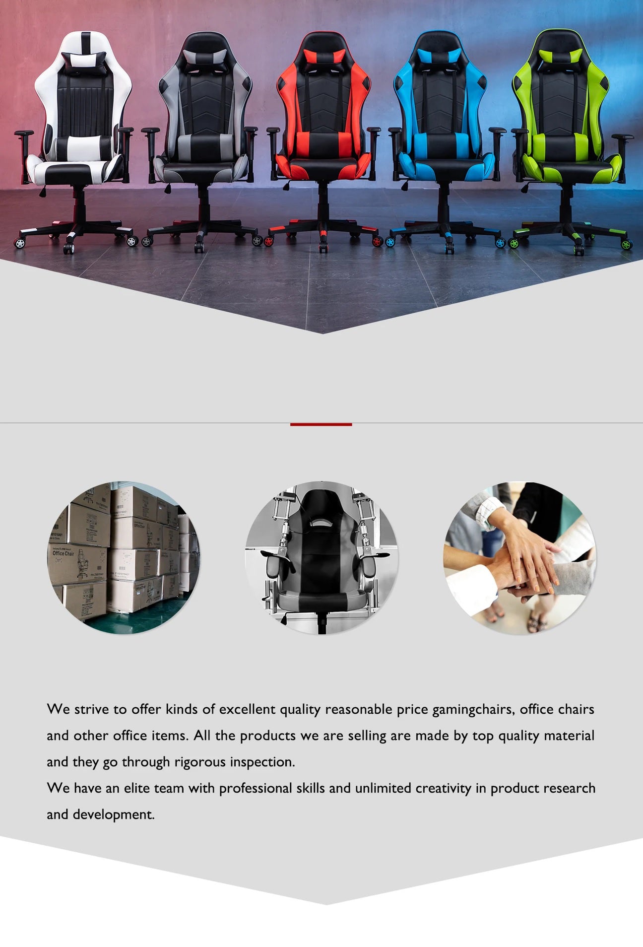 gaming chair