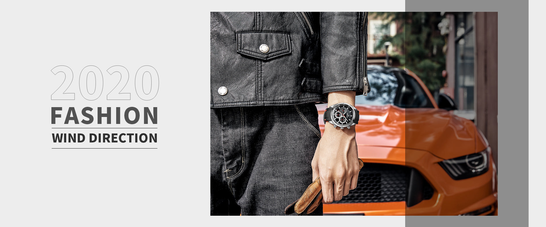 Brand Story of MEGALTIHWATCH