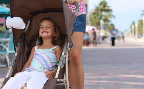 car seat canopy