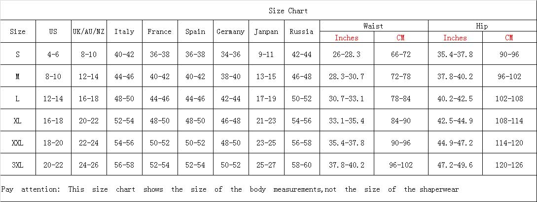FeelinGirl Slimming Bodysuit Full Body Girdle Tummy Control Underwear