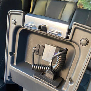 Range Rover, Land Rover, Jaguar audio bluetooth iPod adapter for iPhone ...