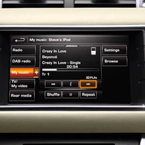 Invery bluetooth range rover Invery bluetooth range rover