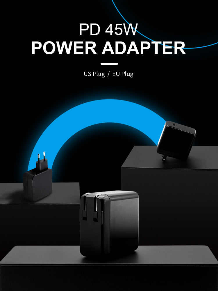 45W PD Power Adapter