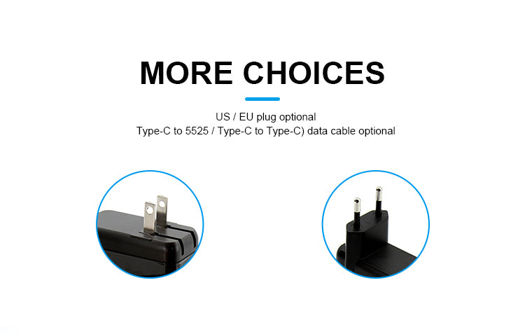 45W PD Power Adapter