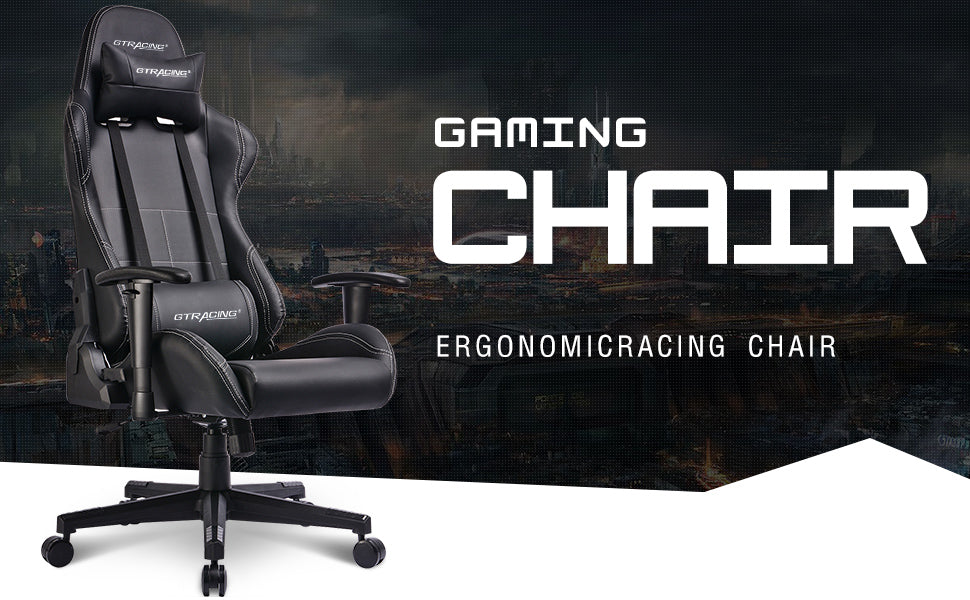 Ergonomic Gaming Chair