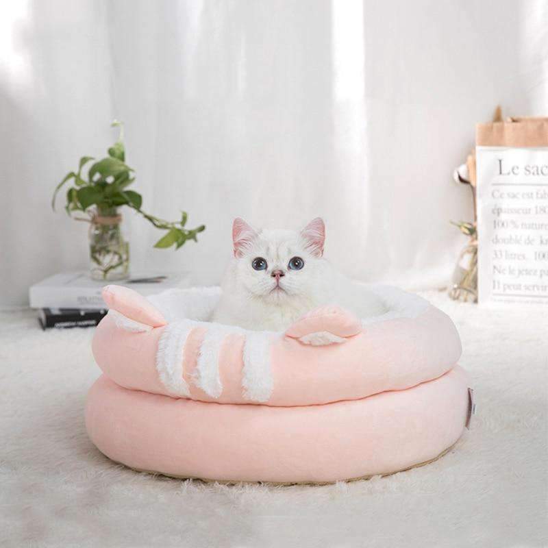 Pet Dog Bed House For Small Dogs Warm Nest Pet Cat Dog Puppy