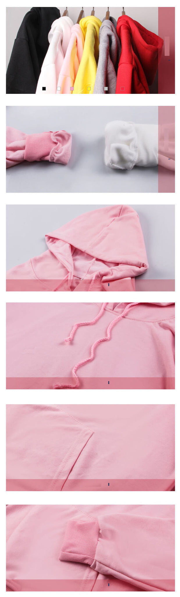 Stray Kids Double Knot New Album Print Cotton Hoodie