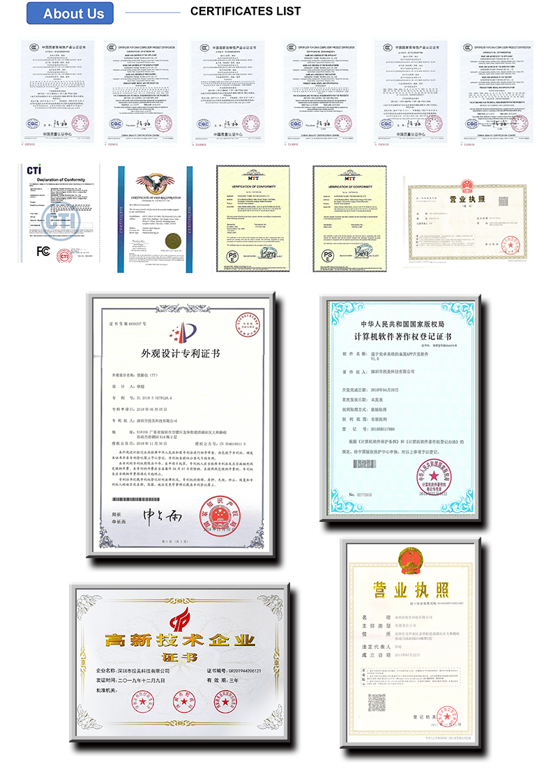 Toumei Certificate