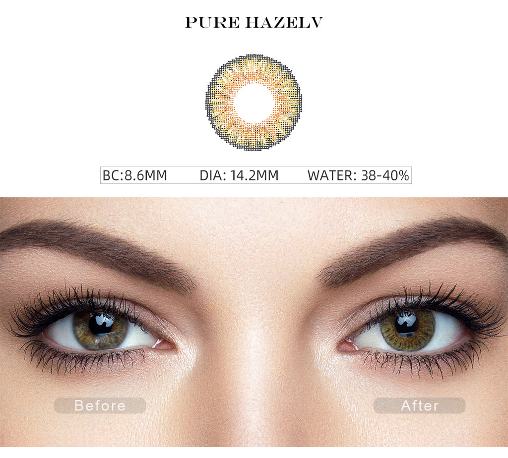 Contact Lenses Online Non Prescription Colored Contacts Eye