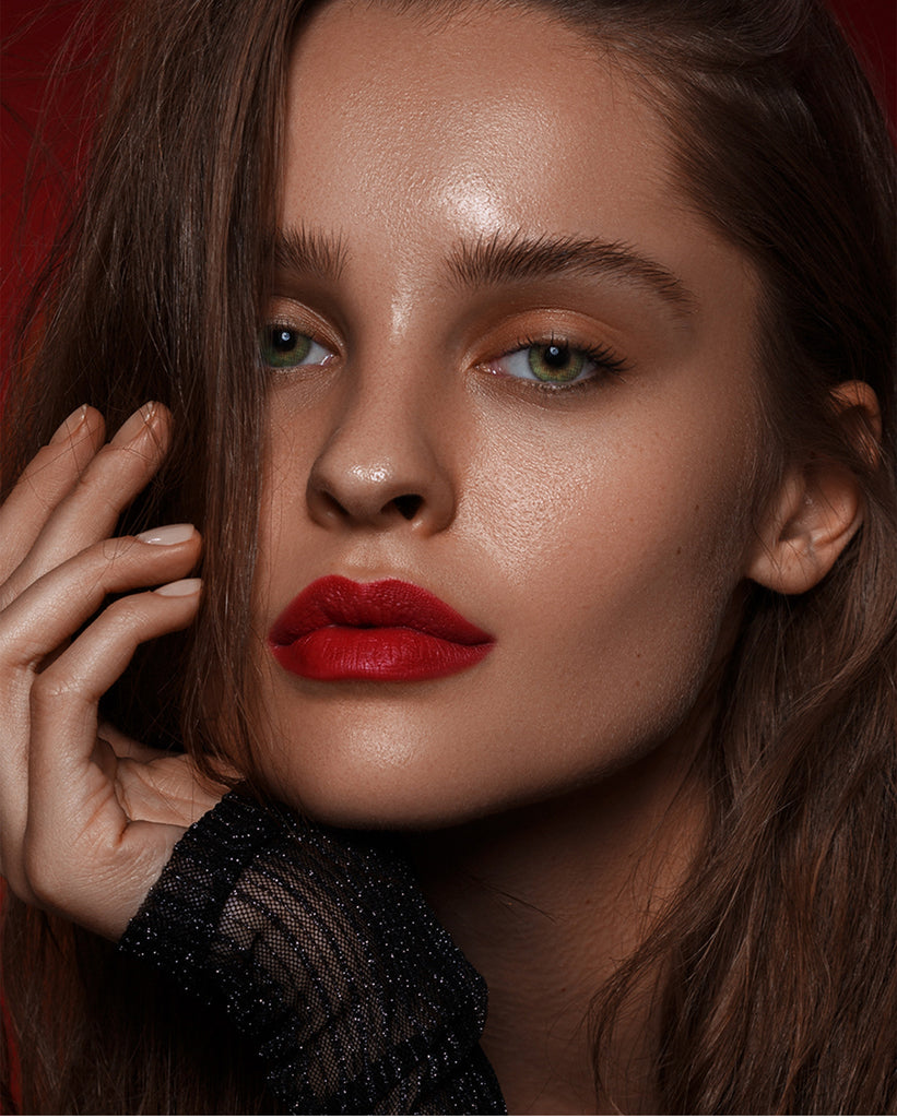 Spanish Real Olive Color Contact Lens Eye Freshgo