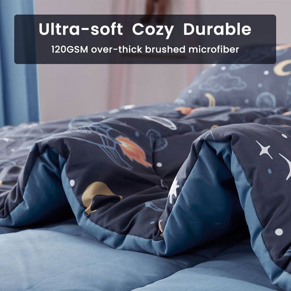 SleepZone,SleepBetter,Bedding,KidComforter