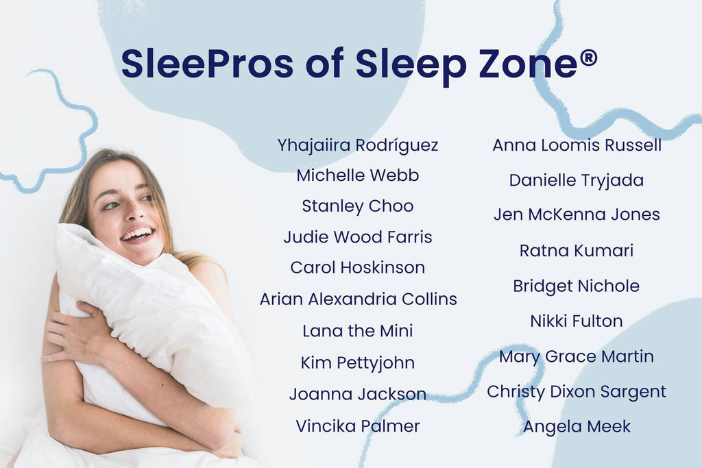 SleepZone,SleepBetter,Bedding,SleePro,ProductTrial