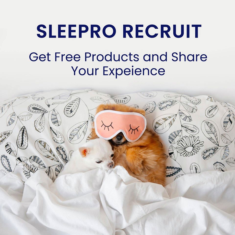 SleepZone,SleePro,FreeTrial,SleepBetter,Bedding