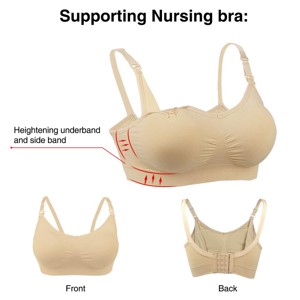 iLoveSIA nursing bra