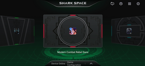 Shark Space Guideline – Black Shark (Global)