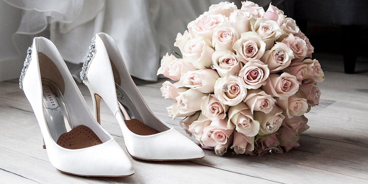 wedding heels