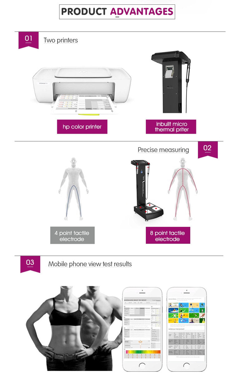 body composition analyzer