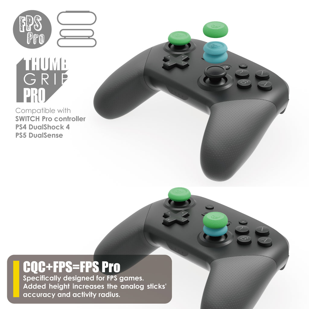 switch pro controller grips