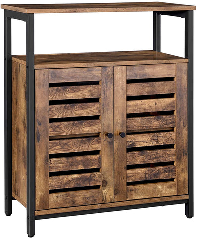 VASAGLE Lowell Standing Cabinet