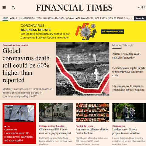 Financial Times