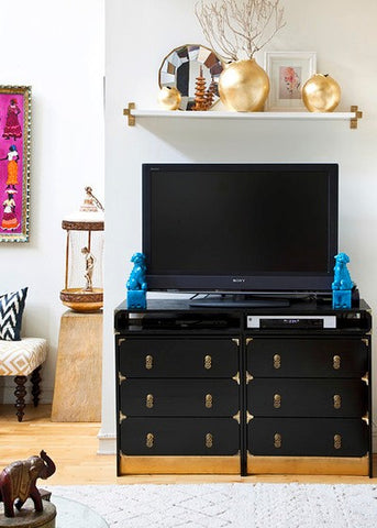 TV cabinet