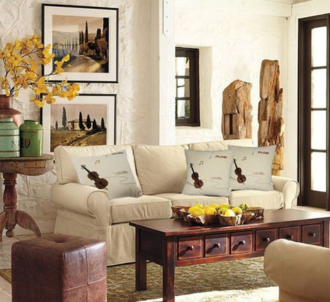 American Home Style Interior Design