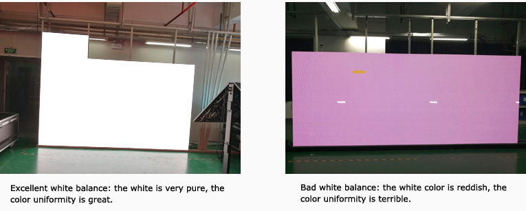 What is white balance