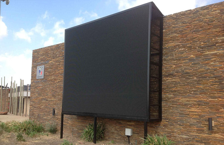 Outdoor LED display