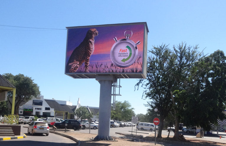Outdoor LED display