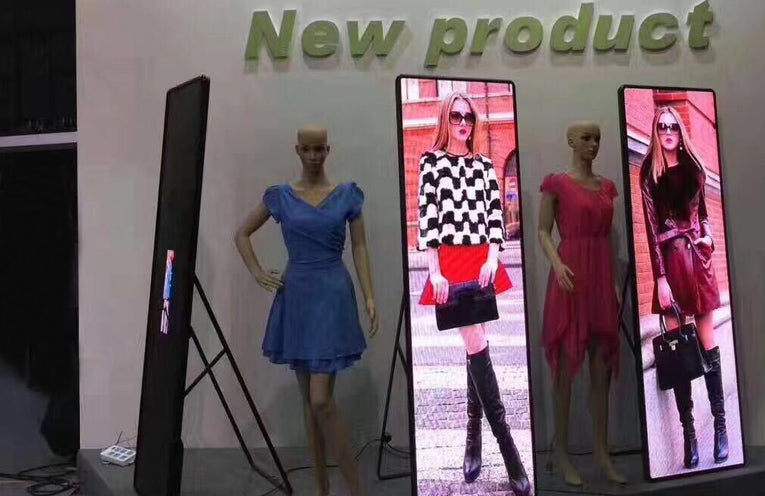 LED digital banner screen