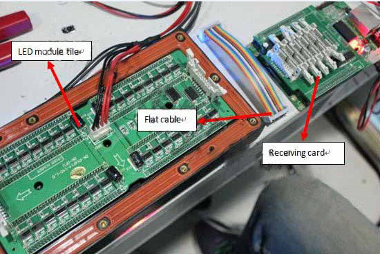 HOW TO TEST LED