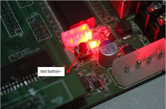 HOW TO TEST LED