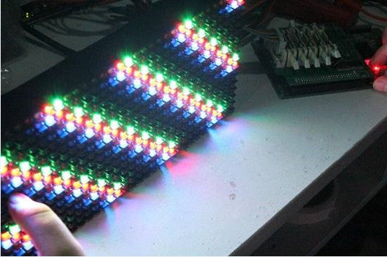 HOW TO TEST LED