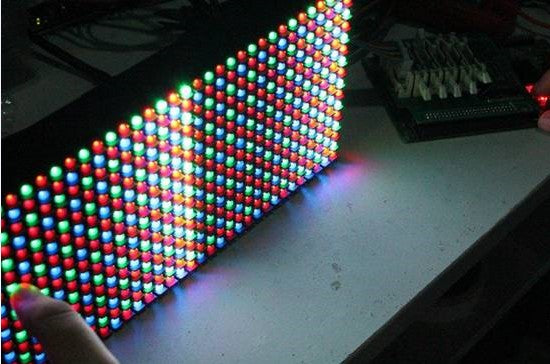 HOW TO TEST LED