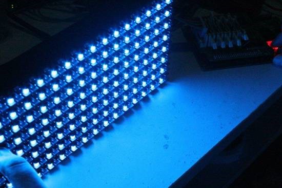 HOW TO TEST LED