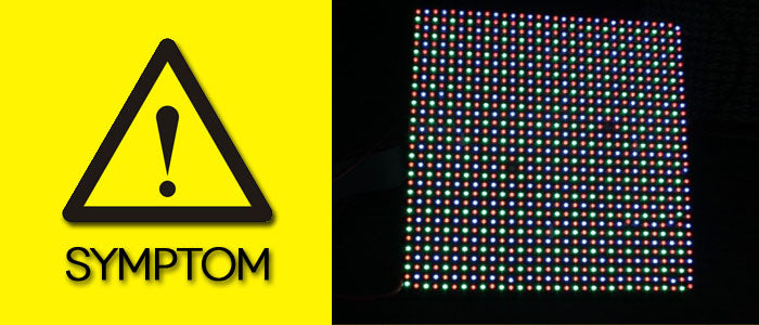 Common Failures and Solutions of LED Display _ LED Display Troubleshooting - LED CONTROLLER STORE