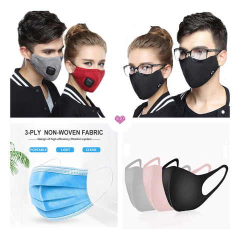 face covers