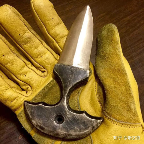 Push Dagger - Cakra EDC Gadgets