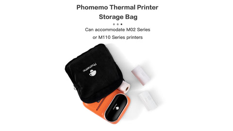 Phomemo Storage Bag