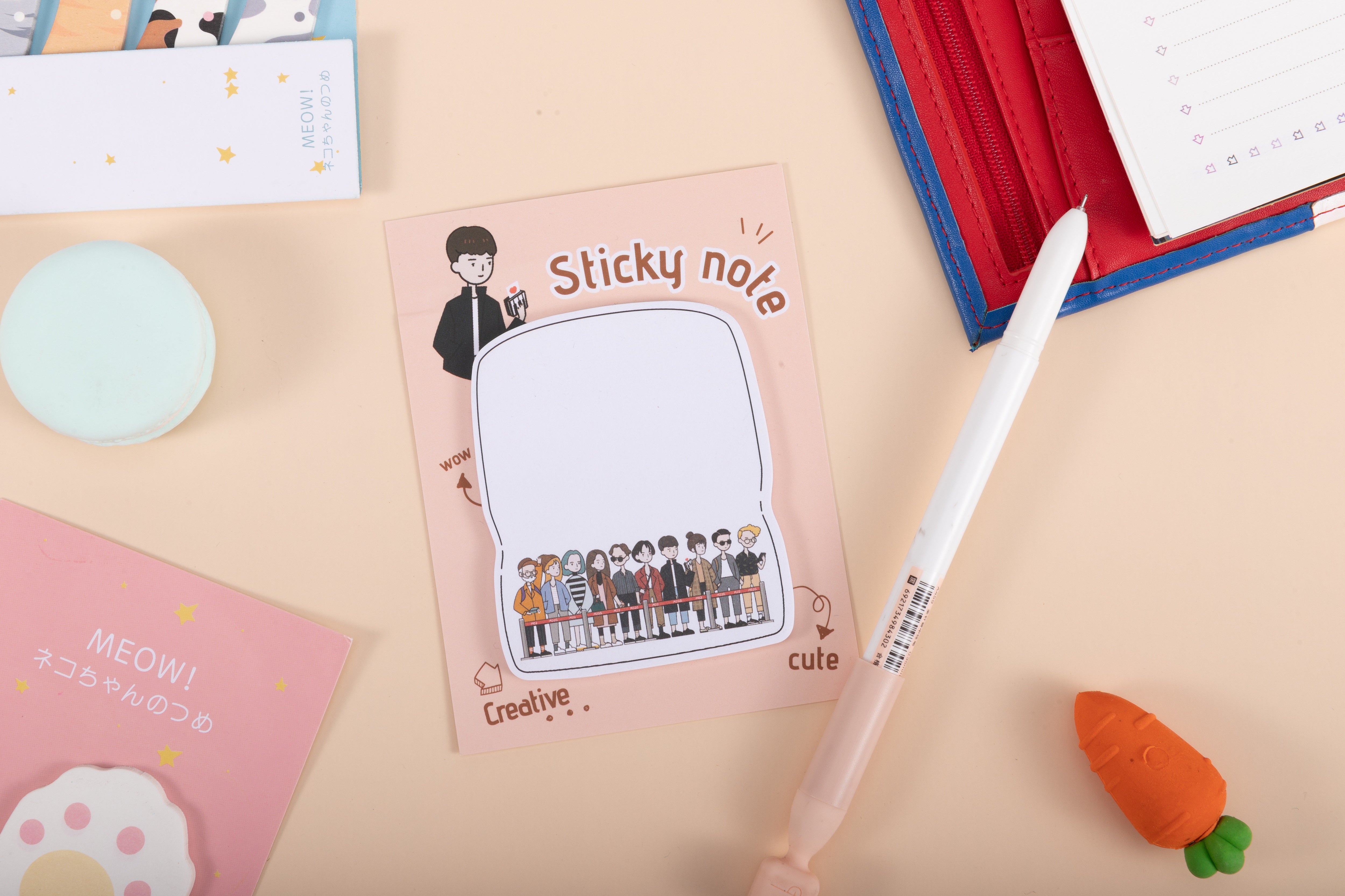 Phomemo Sticky Notes