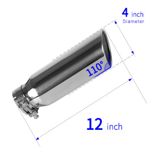 exhaust pipe