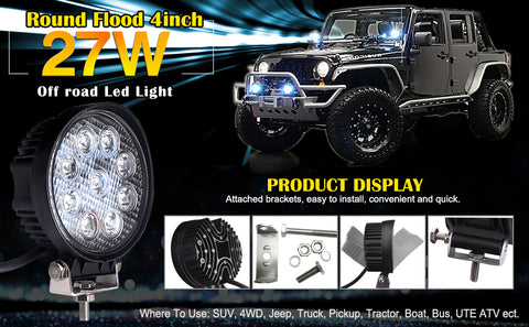 led light bar