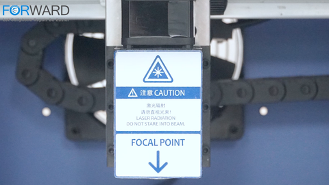 Como instalar uma máquina de separação a laser Blue Light