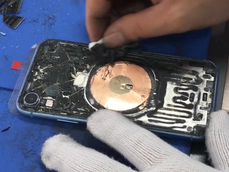 The Best Way To Replace iPhone XR Back Glass