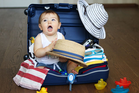 travel baby