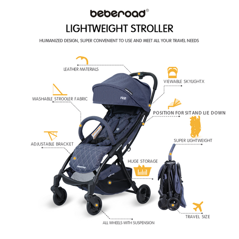 beberoad-R2-lightweight-compact-stroller