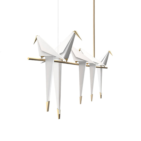 Lustre Lumineux Perche